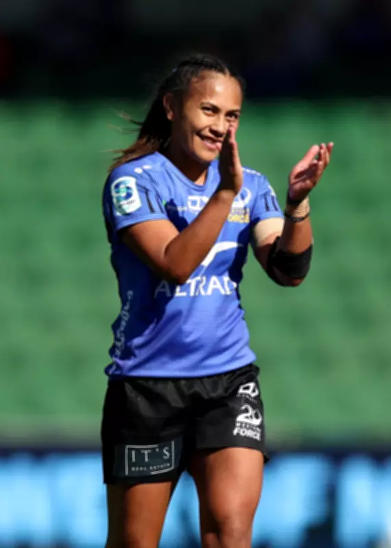 WA Sports Star Finalists Announced: Western Force's Trilleen Pomare Honoured