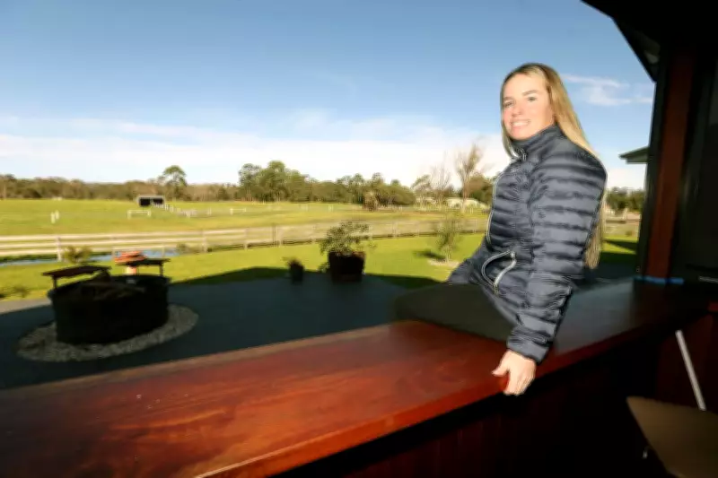 WA Sports Star Finalists: Jockey Tash Faithfull Aims for Local Victory
