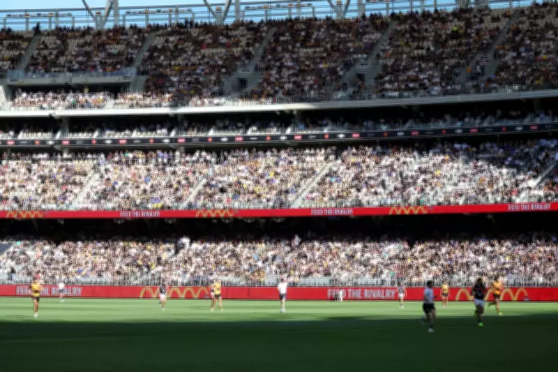 WA Stakes Claim Over AFL Origin After Rivalry's Sell-Out Return to Perth