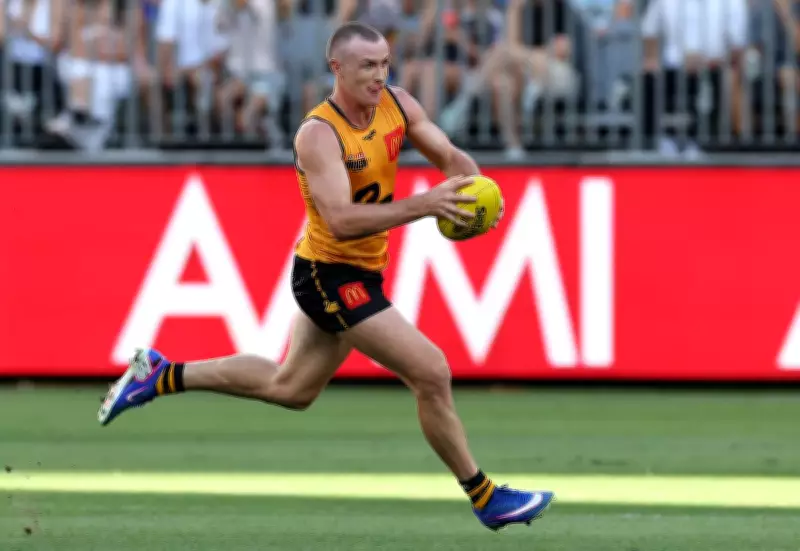 WA Star Chad Warner Thrilled to Have Home Crowd Support at Optus Stadium
