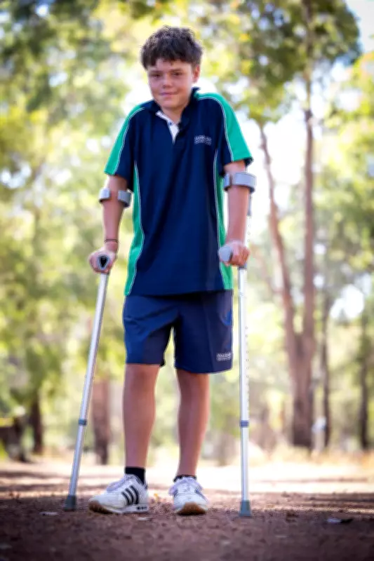 WA Teen's 4km Ocean Swim Saves Family After Kayak Disaster