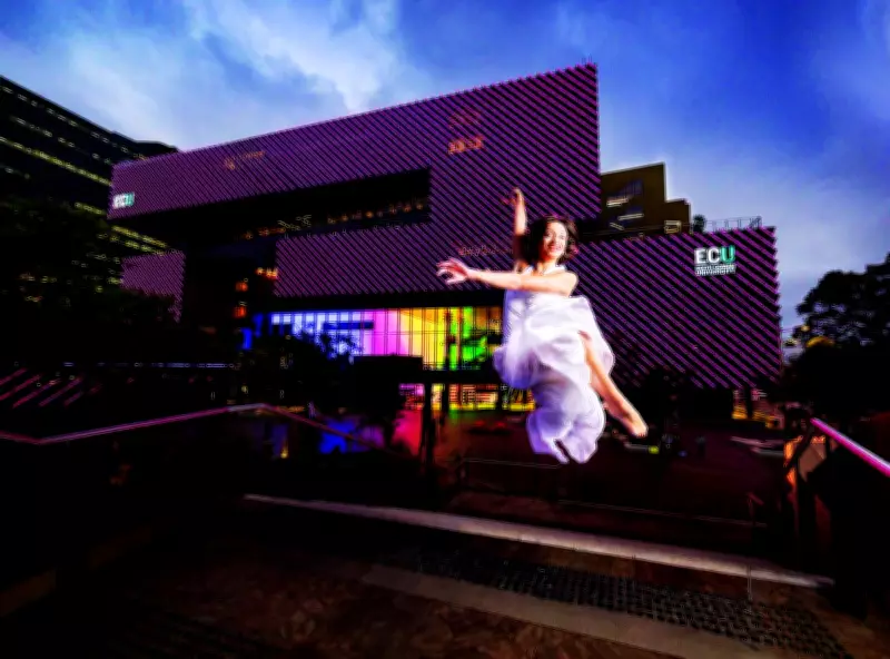 WAAPA Unveils 300-Show 2026 Program at New Perth Campus