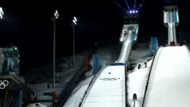 WADA to Probe Bizarre 'Penis Injecting' Claims in Ski Jumping