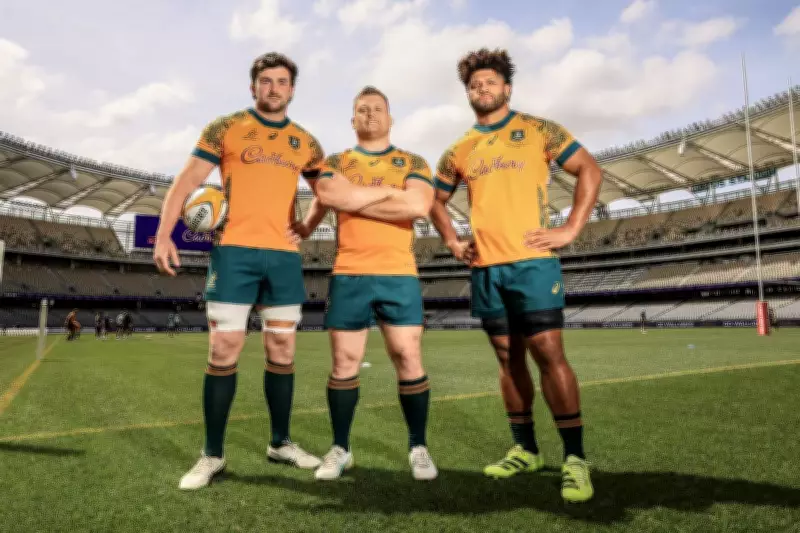 Wallabies to Play Two Major Tests in Perth During 2026, Including Springboks Clash