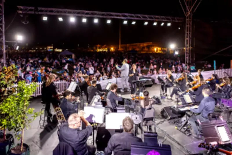 Wanneroo's Symphony Under the Stars Returns with Local Talent This Saturday