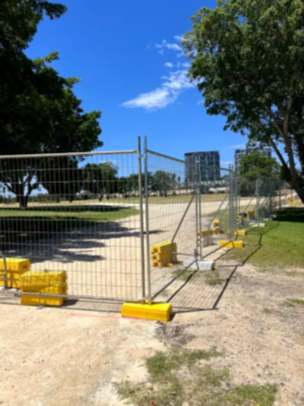 War of Words Erupts Over $217.5m Perth Park Project as Works Begin