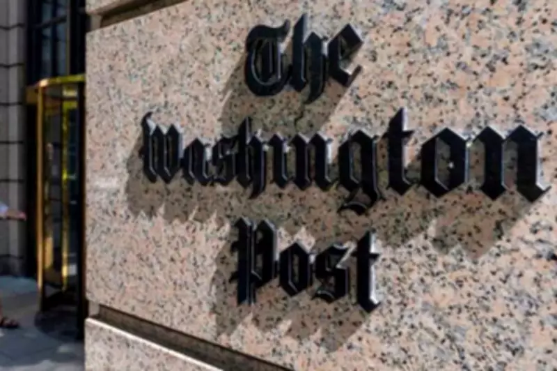 Washington Post Announces Major Staff Reductions in 2026 Restructuring