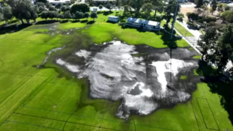 Water Corporation's Sewerage System in Perilous State After Years of Neglect