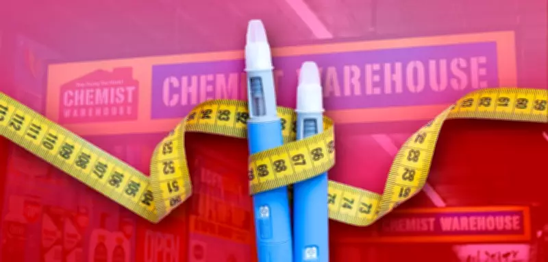 Weight Loss Drugs Boost Chemist Warehouse and Sigma Healthcare