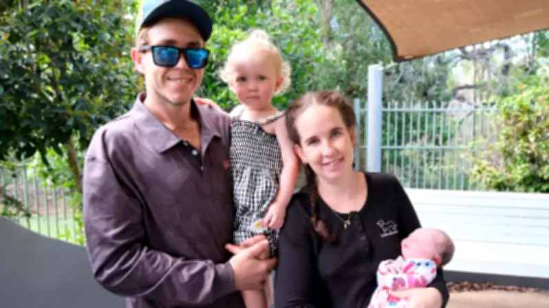 Weipa's Maternity Service Reopens, Celebrates 50th Baby Milestone