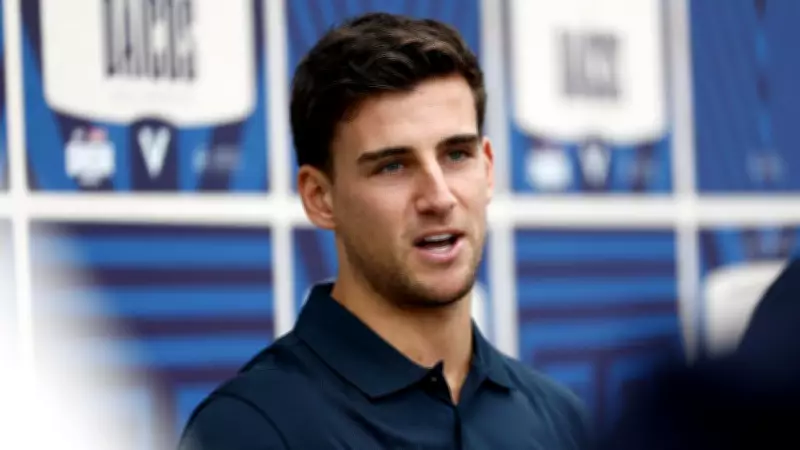 Weitering Predicts 'Biff' in AFL State of Origin Clash Against WA