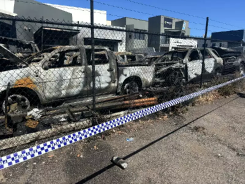 Welshpool Business Fire Prompts Emergency Warning for Perth Residents