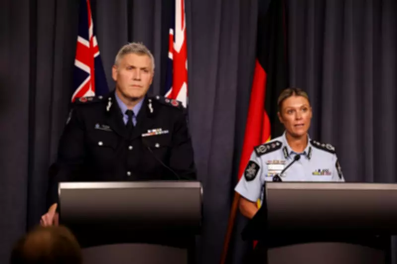 West Australians Deserve Full Transparency on Alleged Bombing Incident