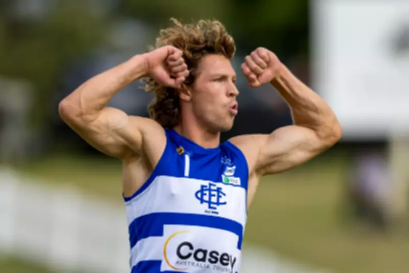 West Coast Eagles Poised to Sign Milan Murdock via Pre-Season Supplemental Selection