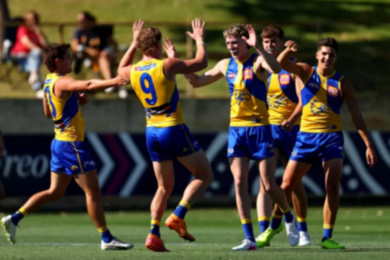 West Coast Eagles' Top Draftees Confident in Rebuilding AFL Future