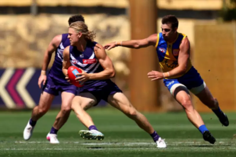 West Coast Eagles Veteran Elliot Yeo Shines in First Game Back After Missing 2025 Season