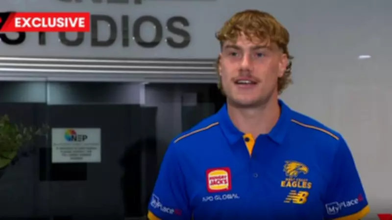 West Coast's Harley Reid Seeks Mentorship from Richmond Legend Dustin Martin