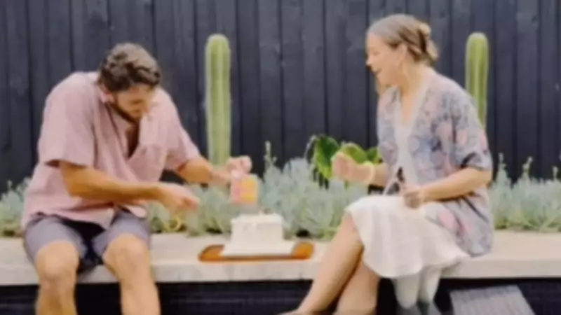 Western Bulldogs Captain Marcus Bontempelli and Wife Neila Announce Pregnancy with Baby Girl