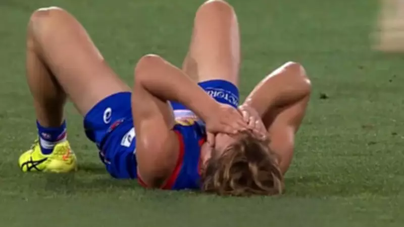 Western Bulldogs Dominate Hawthorn in Pre-Season Finale, Sanders Injured