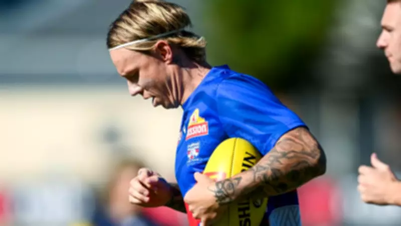 Western Bulldogs' James Harmes Stuns AFL with Sudden Retirement Before 2026 Season