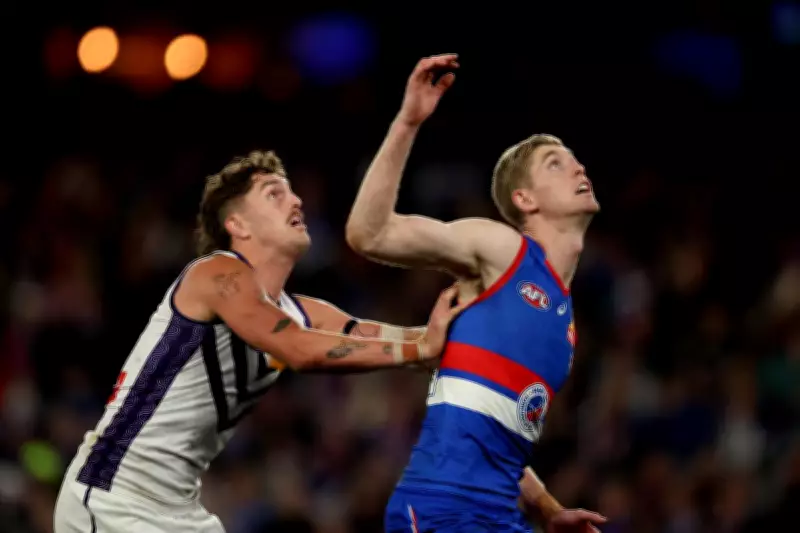 Western Bulldogs Ruck Star Tim English Secures WA AFL Origin Selection