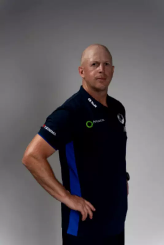 Western Force Coach Simon Cron Details Long-Term Squad Building Strategy for Super Rugby Pacific