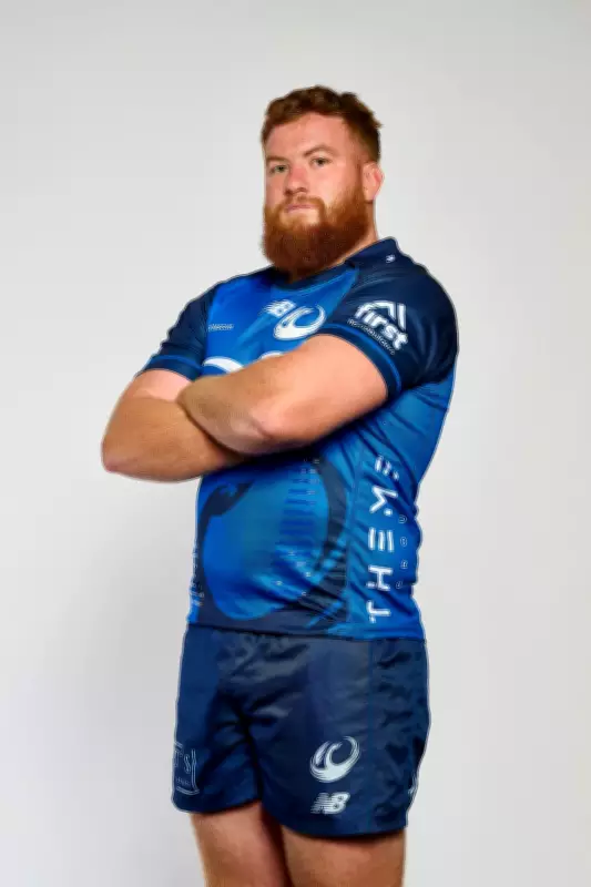 Western Force Prop Harry Johnson-Holmes Set for First Game in 644 Days