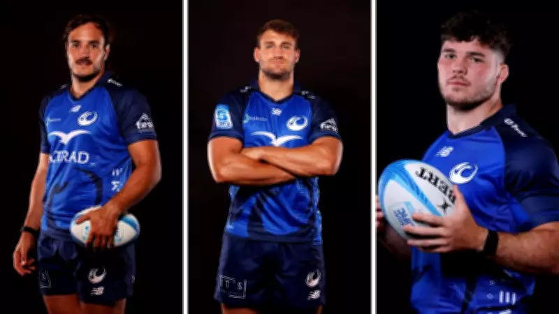 Western Force Reveals Starting XV for Super Rugby Pacific Opener Against Brumbies