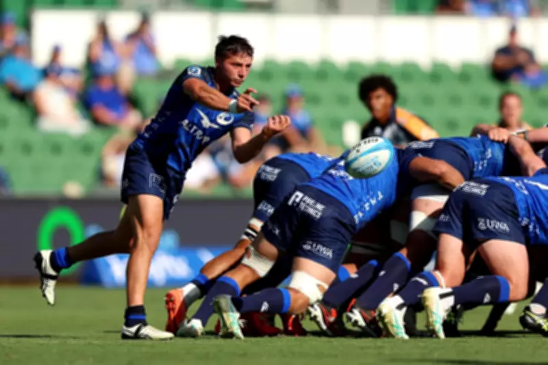 Western Force Scrum-Half Nathan Hastie Vows to Maintain High-Tempo Rugby Strategy