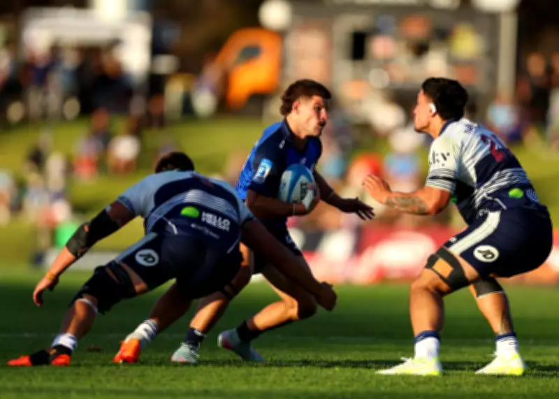 Western Force Star Tom Robertson Calm Despite Early Season Losses