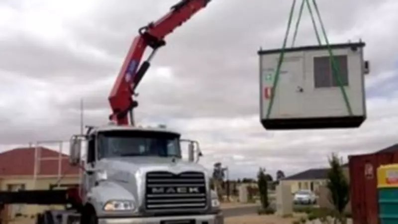 Western Victorian Crane Firms Fined $200k Over Unlicensed Workers and Collapse