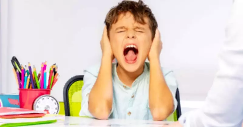 Why Parents Should Welcome Children's Emotional Outbursts During School Transitions