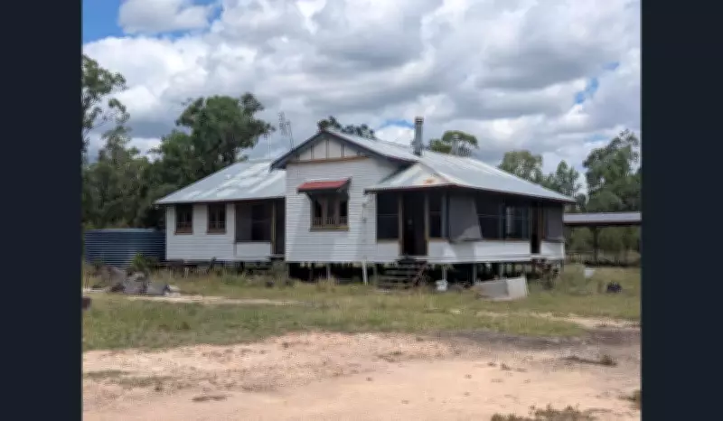 Wieambilla Massacre Property Listed for Sale as 'Large Lifestyle Block'