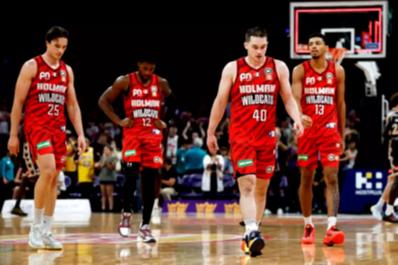 Wildcats Coach Slams Team's Effort in NBL Loss to Kings Amid Injuries