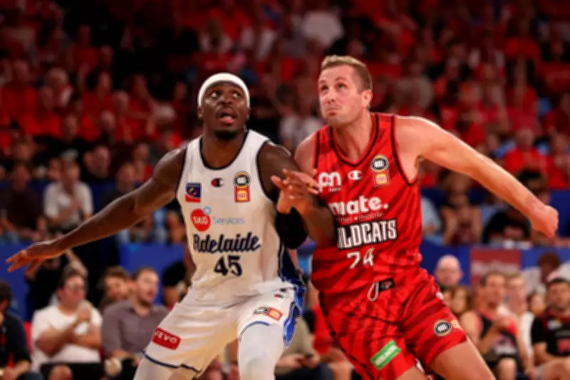 Wildcats' Jesse Wagstaff Shines as Adelaide Coach Criticizes Late Dunk