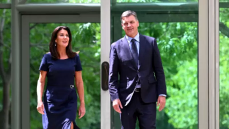 Will Angus Taylor Be Third Time Lucky for the Liberals?