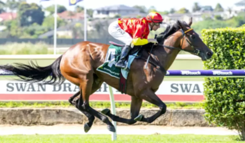 William Pike Receives Overwhelming Support Ahead of Historic Ascot Races Honour