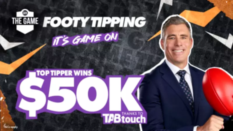 Win $75,000 in Cash Prizes with The Game's Free AFL Tipping Competition