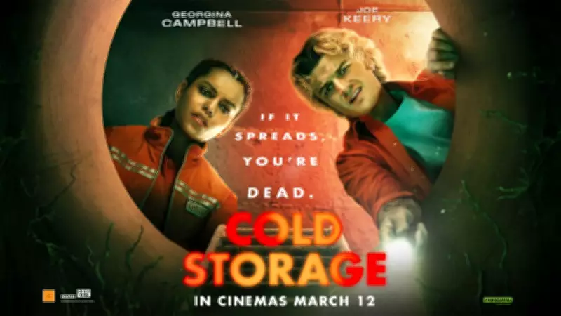 Win Double Passes to Sci-Fi Thriller Cold Storage in Exclusive Competition