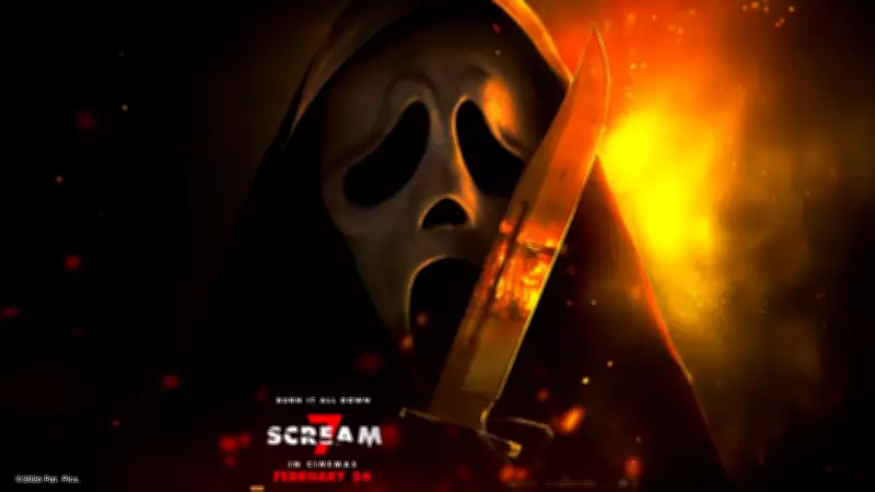 Win Double Passes to Scream 7: Enter Now for a Chance to See the Horror Sequel