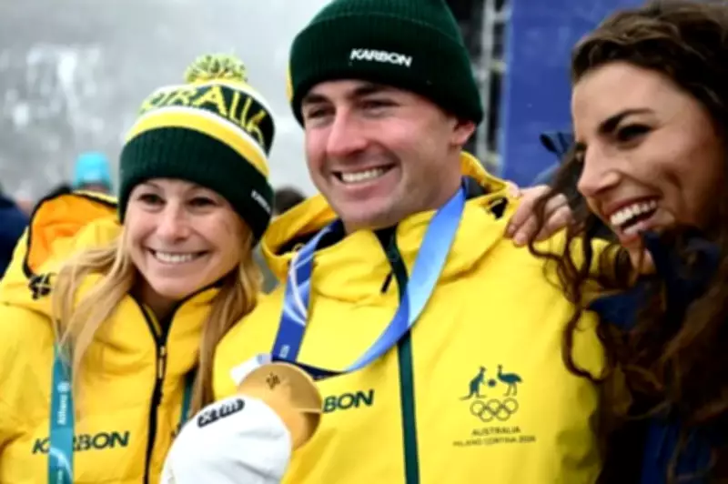 Winter Olympics Gold for Woods: Australia's Historic Victory