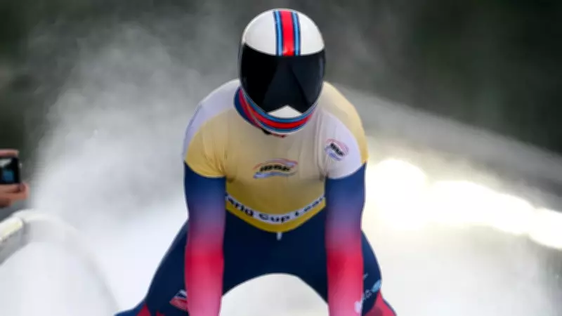 Winter Olympics Helmet Drama: Team GB's High-Tech Skeleton Gear Banned