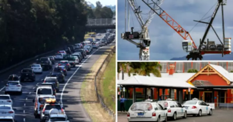 Wollongong Council Approves High-Rise Development at Station Precinct