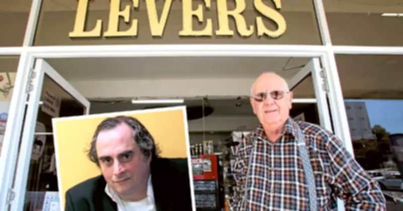 Wollongong Council Honors Arts Champions Bill Lever and Ben Hession