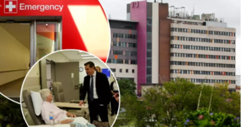 Wollongong Hospital's Short-Stay Ward Reduces ED Wait Times for Some Patients