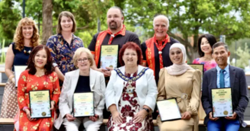 Wollongong's Citizen Awards Celebrate Local Heroes and Community Spirit