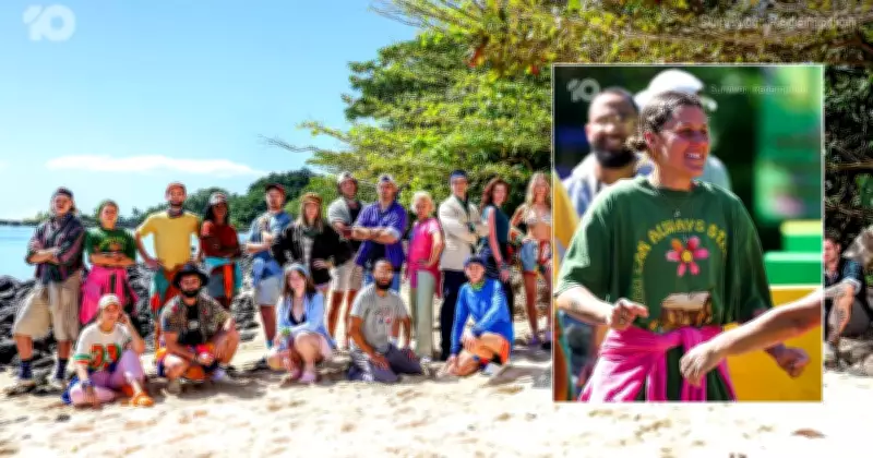 Wollongong's Sally Foord Makes Debut in New Australian Survivor Season