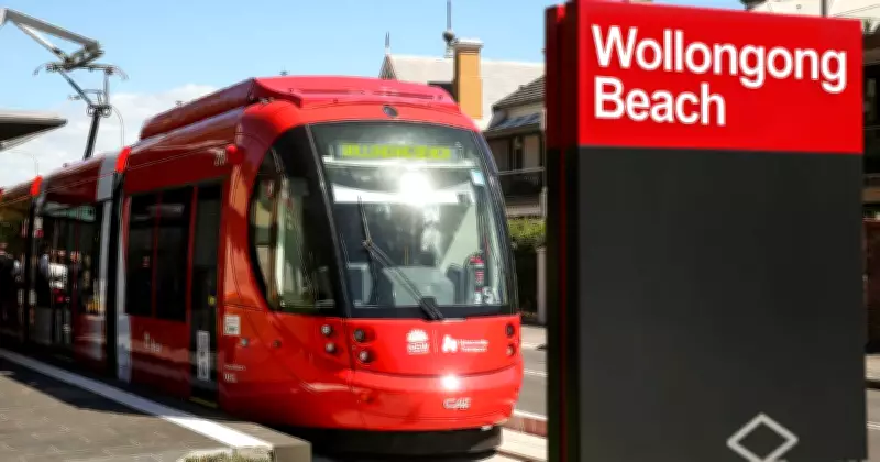 Wollongong's Tram Link Proposal Gains Momentum with Community Support