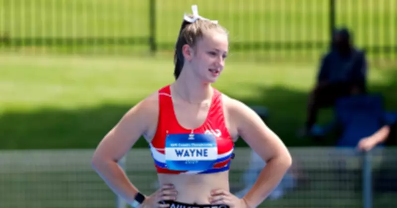 Wollongong's Young Athletes Dominate National Under-20 Rankings