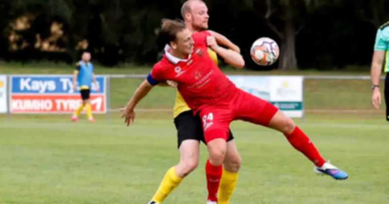 Wolves and Stallions Clash in Crucial NSW NPL Showdown